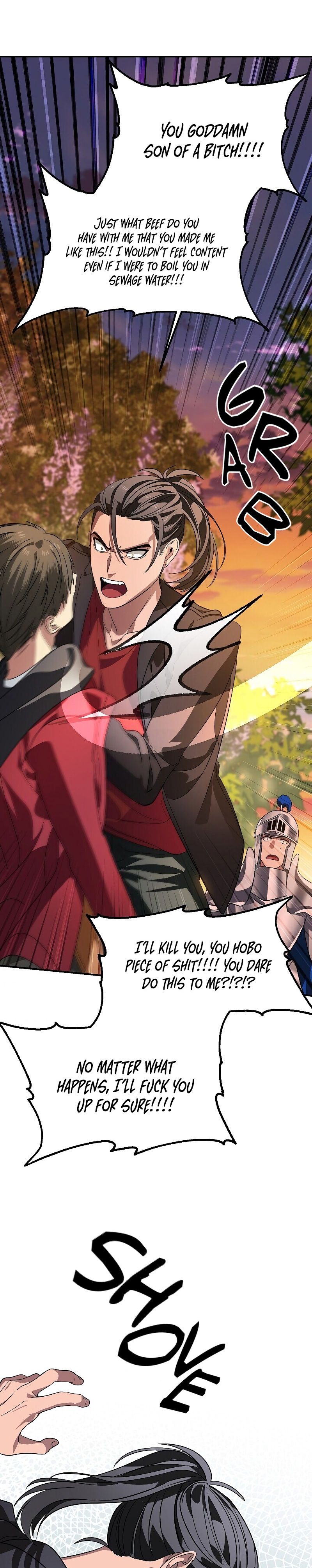 SSS-Class Suicide Hunter, Chapter 43 image 27